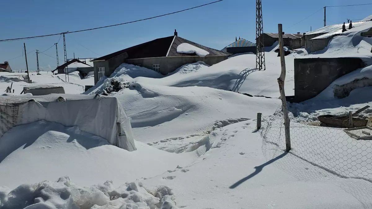 Merakla takip edilen bu gelişmede, Bahar Ayında Kış Kabusu: 3