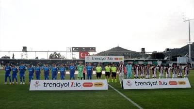 Yapılan açıklamalar doğrultusunda, Bodrum’da Play-Off Heyecanına Gölge Düşen Beraberlik Trendyol