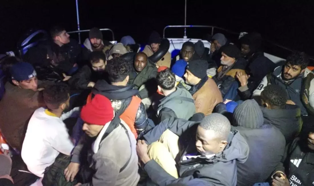 Tüm gözlerin çevrildiği bu gelişmede, Bodrum açıklarında yaşanan dramatik kurtarma