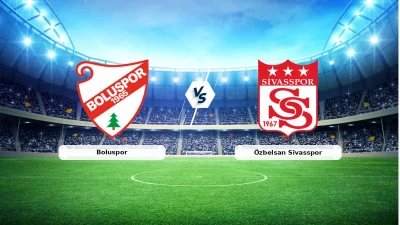 Kamuoyunda büyük yankı uyandıran bu haberde, Boluspor Evinde Zorlu Rakibi