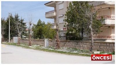 Gündeme gelen son gelişmelere göre, Müslümana Mahallesi’nde Bahar Bakımı Bolvadin