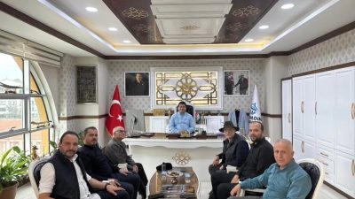 Yetkili kaynaklardan gelen bilgilere göre, Bolvadin’de Su Tasarrufu Seferberliği: Camilerdeki