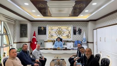 Kamuoyunda büyük yankı uyandıran bu haberde, Bolvadin’de Esnaf Temsilcilerinden Başkan