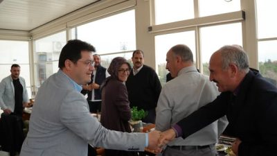 Yapılan açıklamalar doğrultusunda, Bolvadin’de Kamu Kurumları İş Birliği Masaya Yatırıldı