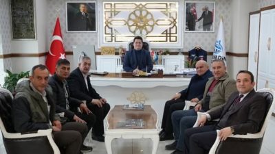 Tüm gözlerin çevrildiği bu gelişmede, Bolvadin’de Vatandaş Odaklı Hizmet Bolvadin