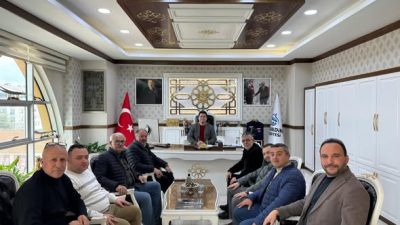 Tüm gözlerin çevrildiği bu gelişmede, Bolvadin’de Sivil Toplum Kuruluşları İçin