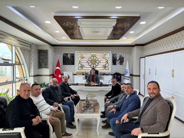 Tüm gözlerin çevrildiği bu gelişmede, Bolvadin’de Sivil Toplum Kuruluşları İçin