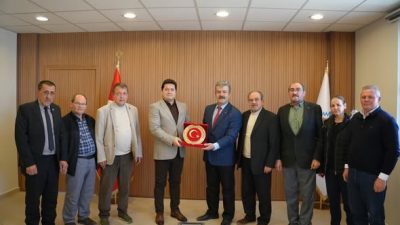 Tüm gözlerin çevrildiği bu gelişmede, Bolvadin’de Siyasi Buluşma İYİ Parti