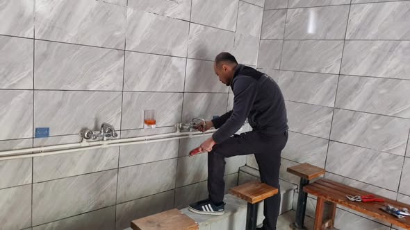 Merakla takip edilen bu gelişmede, Su Kaçaklarına Karşı Camilerde Önlem