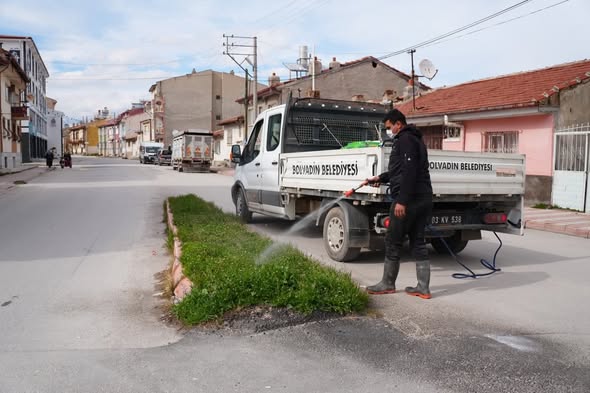 Yetkili kaynaklardan gelen bilgilere göre, Yaz Hazırlığı Kapsamında Erken Müdahale