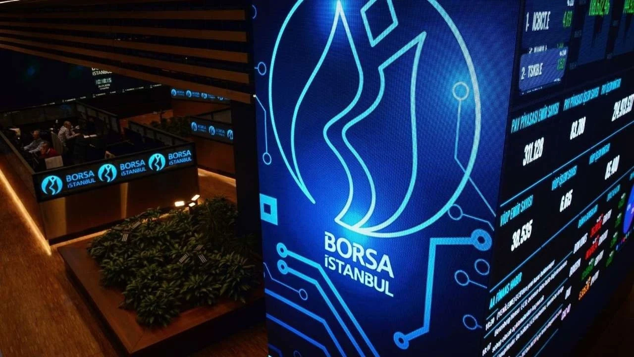 Yetkili kaynaklardan gelen bilgilere göre, Borsa İstanbul’da BIST 100 endeksi,