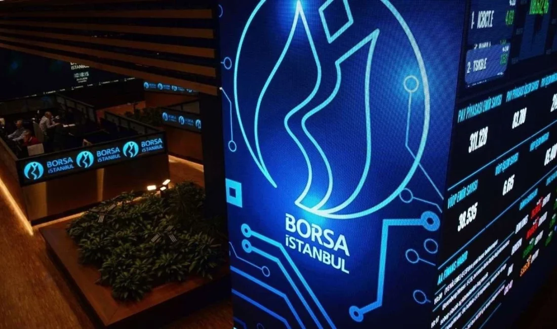 Son dakika bilgilerine göre, Borsa İstanbul’da BIST 100 endeksi, 16