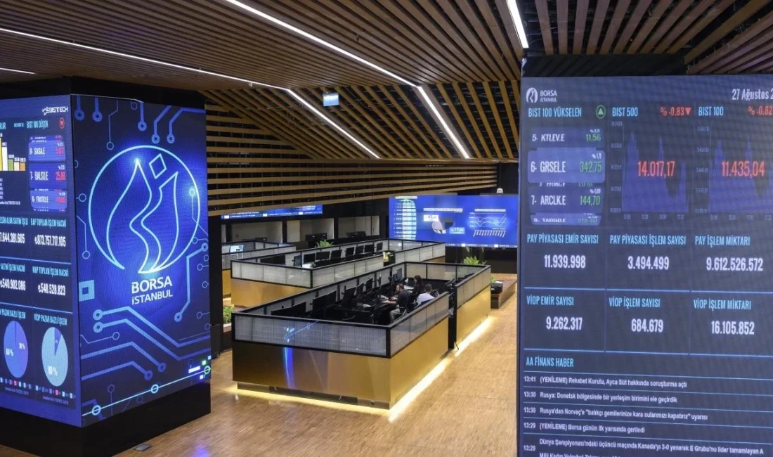 Yapılan açıklamalar doğrultusunda, Borsa İstanbul’da 20-24 Nisan haftası, küresel piyasalardaki