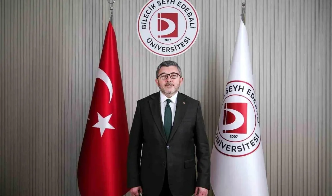 Son dakika bilgilerine göre, Bilecik Şeyh Edebali Üniversitesi (BŞEÜ), uluslararası