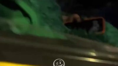 Kamuoyunda büyük yankı uyandıran bu haberde, Trafikte Sürpriz Karşılaşma Türk