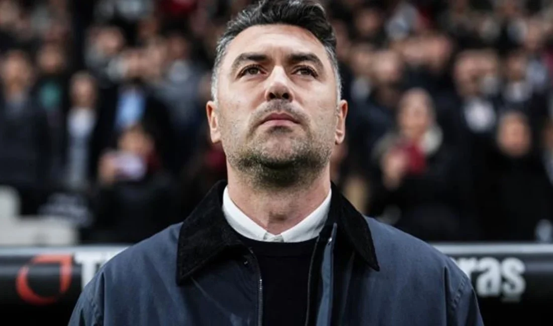 Kamuoyunu yakından ilgilendiren bu haberde, Burak Yılmaz’dan Sert İstifa Açıklaması