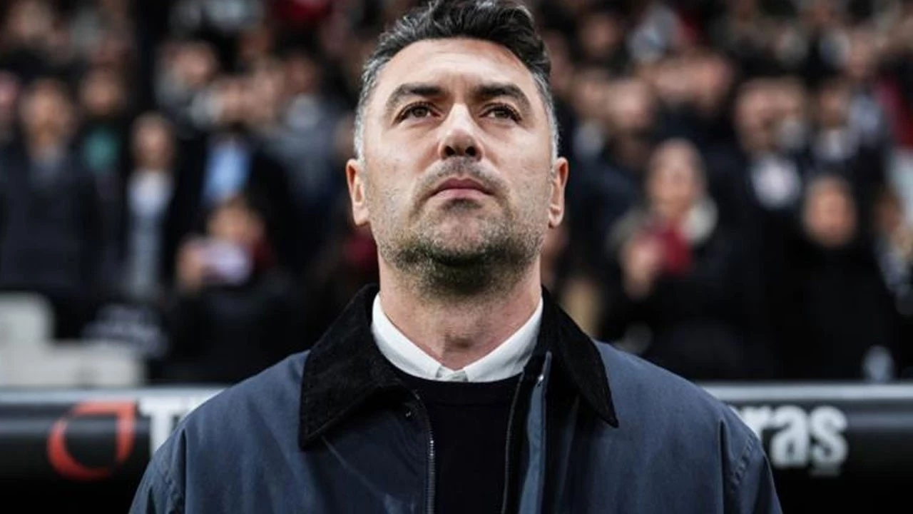 Kamuoyunu yakından ilgilendiren bu haberde, Burak Yılmaz’dan Sert İstifa Açıklaması
