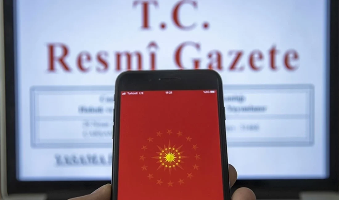 Yetkili kaynaklardan gelen bilgilere göre, Üç Bakanlıkta Üst Düzey Personel