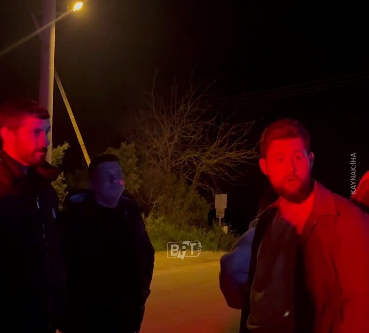 Kamuoyunu yakından ilgilendiren bu haberde, 3.50 Promille Yakalanan Sürücüden Polise