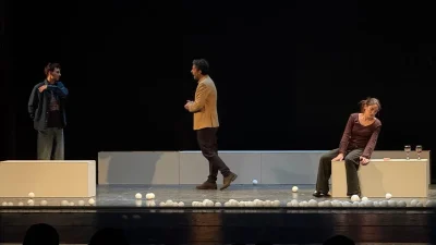 Merakla takip edilen bu gelişmede, Bursa’da Balkan Festivali Kapsamında ‘Oğul’