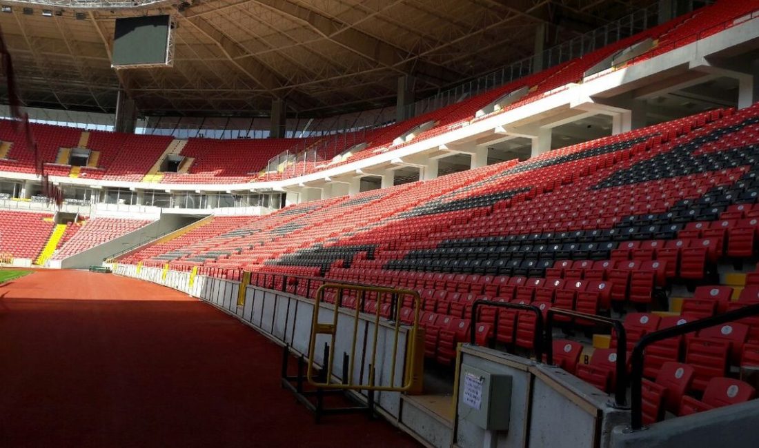 Yapılan açıklamalar doğrultusunda, Maçın Yeni Adresi: Eskişehir’in Dev Stadyumu Türkiye