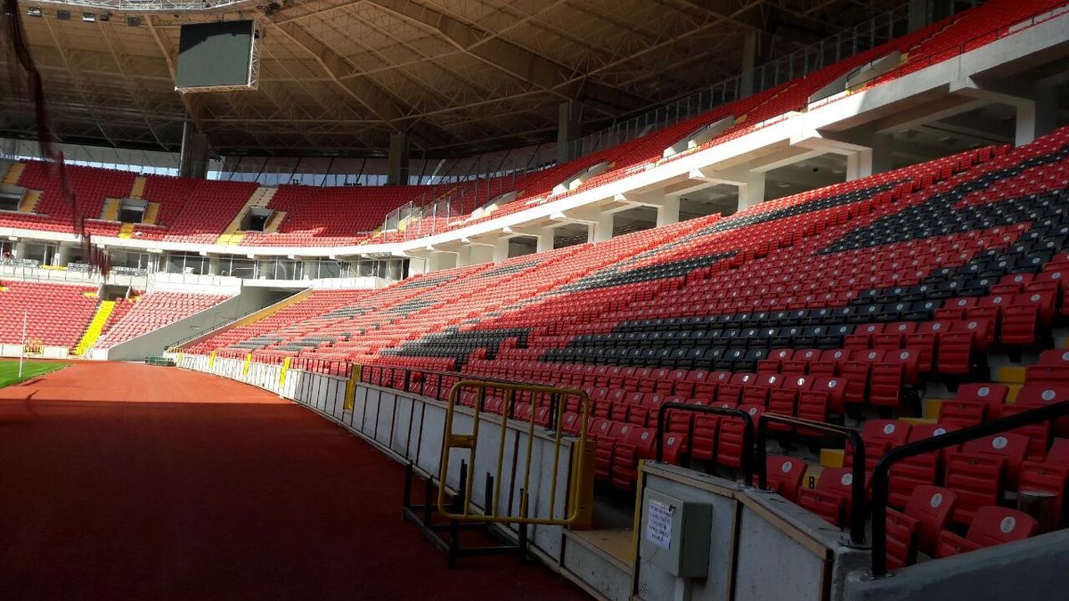 Yapılan açıklamalar doğrultusunda, Maçın Yeni Adresi: Eskişehir’in Dev Stadyumu Türkiye