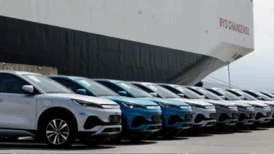 Yetkili kaynaklardan gelen bilgilere göre, Çinli otomotiv devi BYD, Türkiye