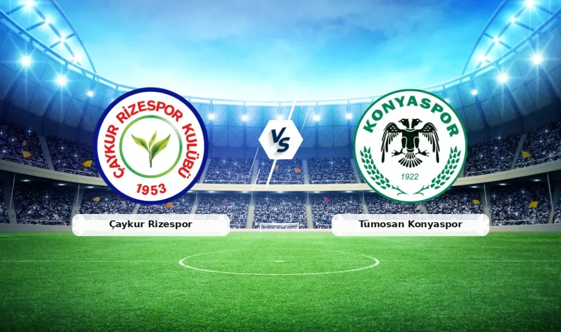 Yapılan açıklamalar doğrultusunda, Süper Lig’de heyecan 1 Mayıs 2026 Cuma