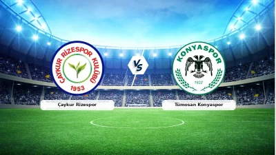 Yapılan açıklamalar doğrultusunda, Süper Lig’de heyecan 1 Mayıs 2026 Cuma