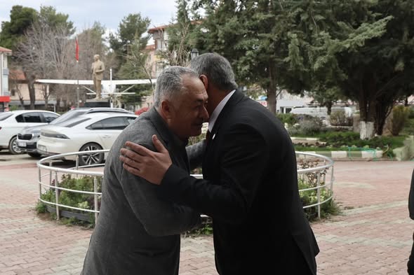 Yapılan açıklamalar doğrultusunda, Gözden kaçırmayınSandıklı Belediye Başkanı Öztaş, A Milli
