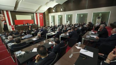 Gündeme gelen son gelişmelere göre, CHP’de Yerel Yönetimler ve Ekonomi