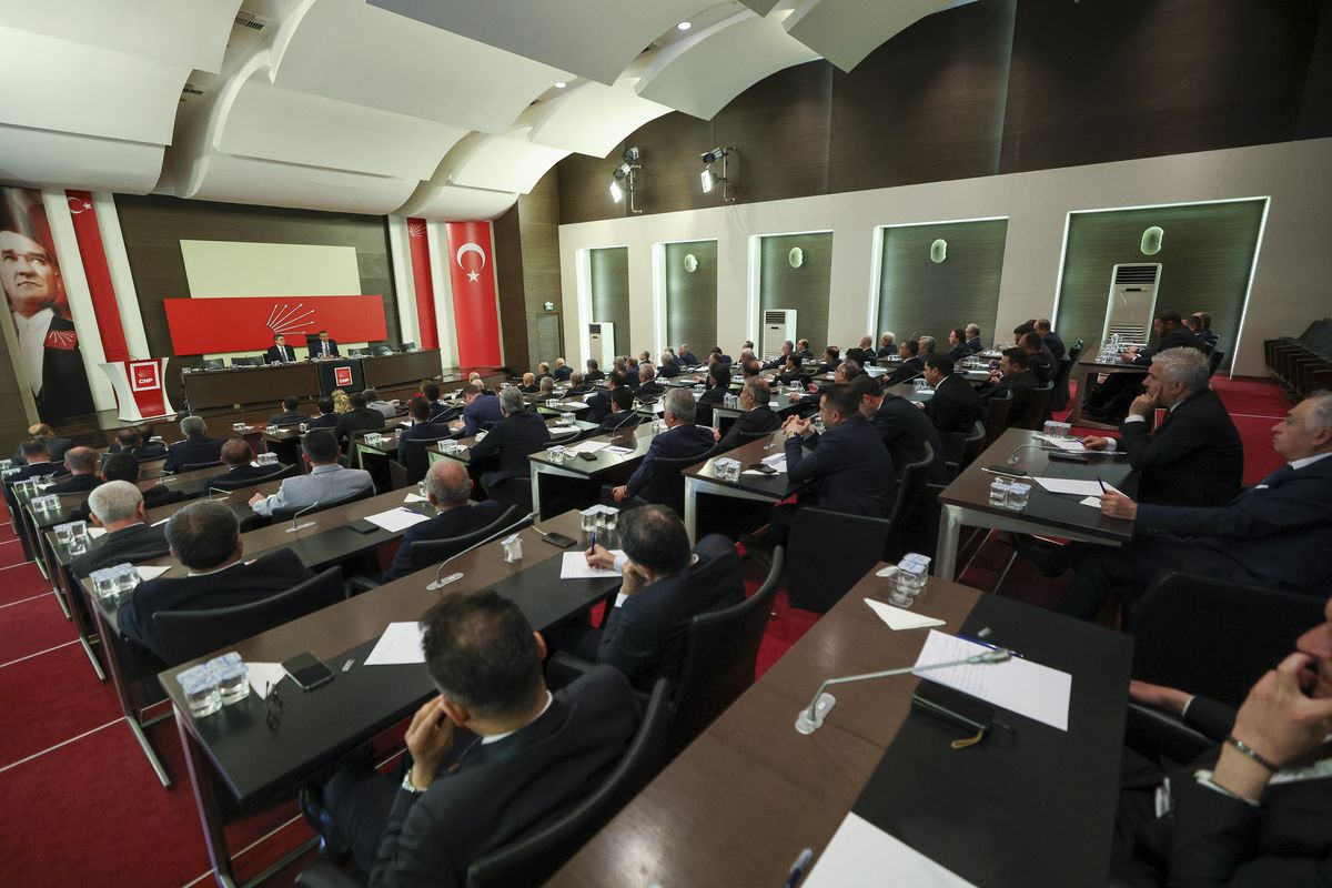 Gündeme gelen son gelişmelere göre, CHP’de Yerel Yönetimler ve Ekonomi