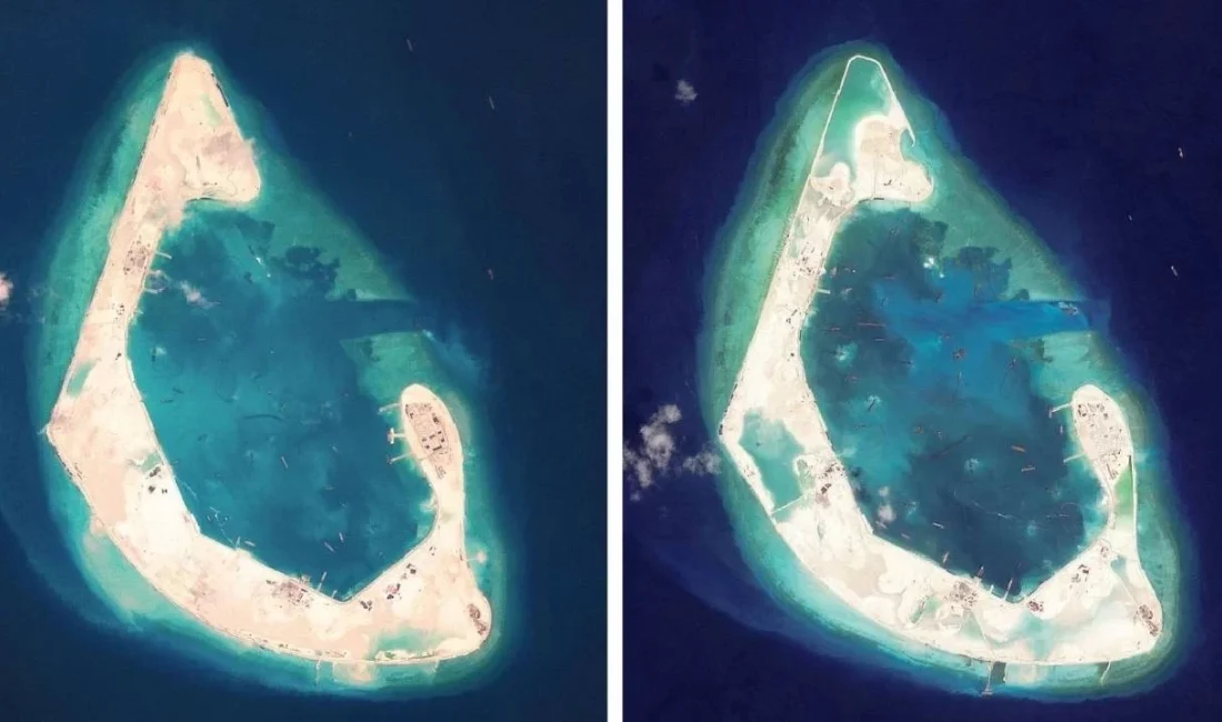 Tüm gözlerin çevrildiği bu gelişmede, Stratejik bölgede askeri varlık genişliyor