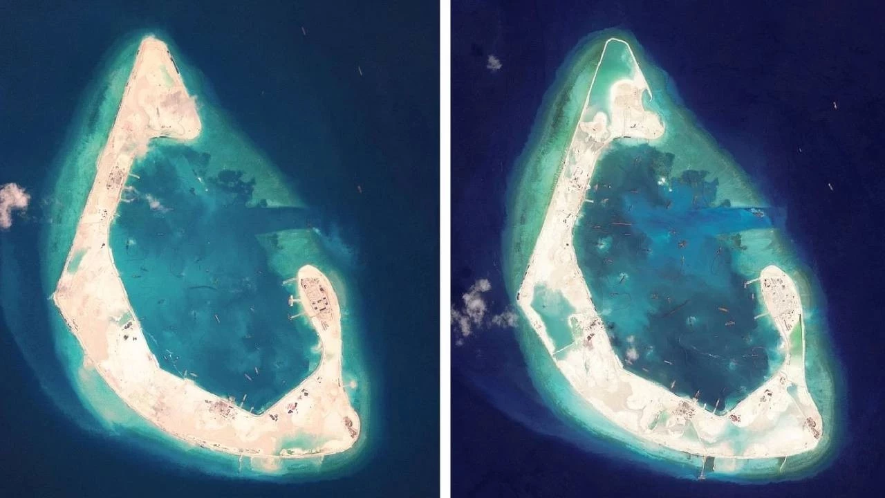 Tüm gözlerin çevrildiği bu gelişmede, Stratejik bölgede askeri varlık genişliyor