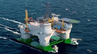 Tüm gözlerin çevrildiği bu gelişmede, Yarı Batabilir Dev Platform Çin,