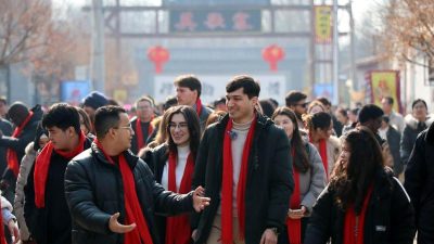 Son dakika bilgilerine göre, Geleneksel Eğitim Güçlerinin Hakimiyeti Sarsılıyor Xinhua