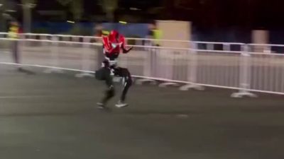 Yapılan açıklamalar doğrultusunda, Pekin’de Robotik Tarihi Yazılacak Çin, robotik teknoloji