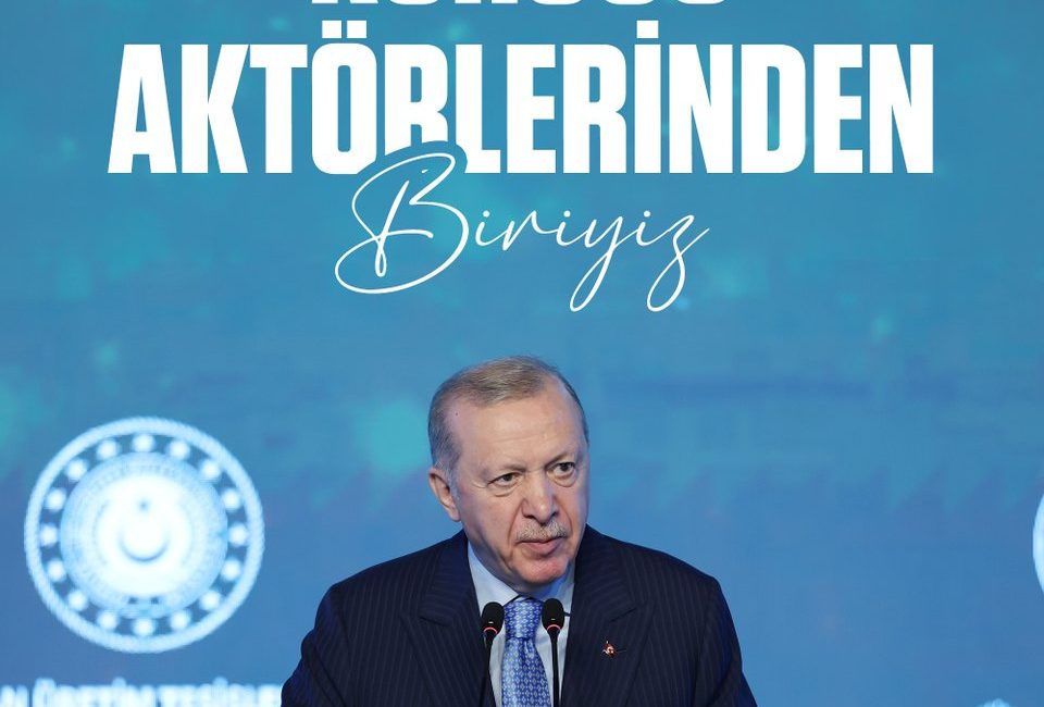 Yetkili kaynaklardan gelen bilgilere göre, Türkiye’nin Küresel Rolünde Dönüm Noktası