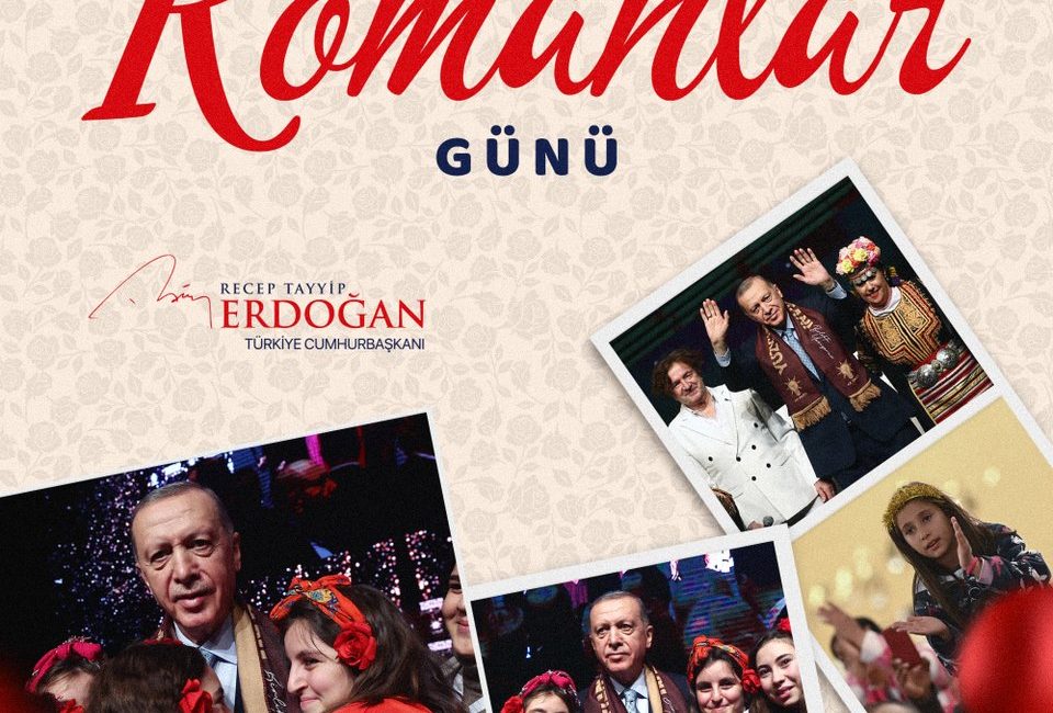 Cumhurbaşkanı Erdoğan’dan 8 Nisan Dünya Romanlar Günü Mesajı Kamuoyunu yakından ilgilendiren bu haberde, Cumhurbaşkanı Erdoğan’dan Roman Vatandaşlara Özel