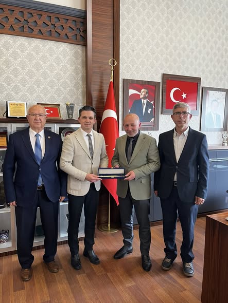Tüm gözlerin çevrildiği bu gelişmede, Dazkırı Belediyesi’nden Afyonkarahisar’da Üst Düzey