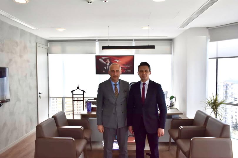 Tüm gözlerin çevrildiği bu gelişmede, Dazkırı Belediyesi Ankara’da Kentsel Dönüşüm