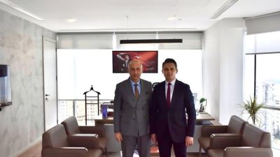 Gündeme gelen son gelişmelere göre, Dazkırı Belediyesi Ankara’da Kentsel Dönüşüm