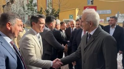 Yapılan açıklamalar doğrultusunda, Dazkırı’da Üretim ve Yatırım Ziyaretleri Dazkırı Kaymakamı