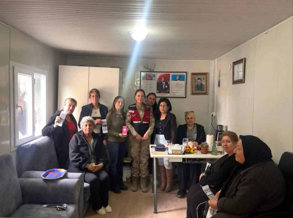 Kamuoyunda büyük yankı uyandıran bu haberde, Hatay’ın Defne ilçesinde, Defne