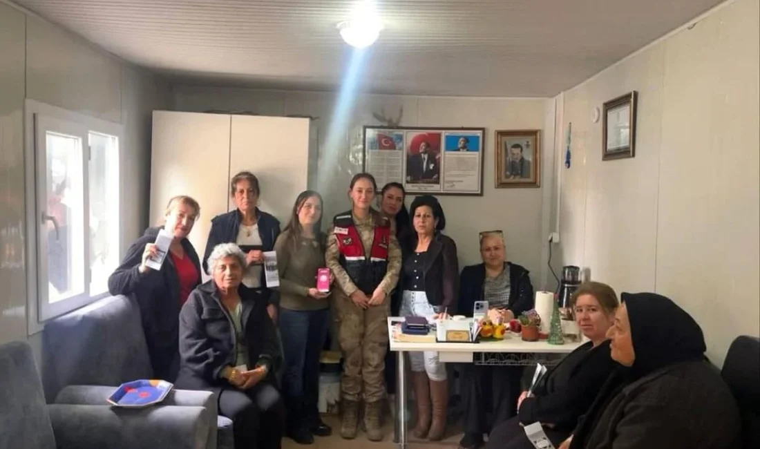 Tüm gözlerin çevrildiği bu gelişmede, Hatay’ın Defne ilçesinde, Defne İlçe