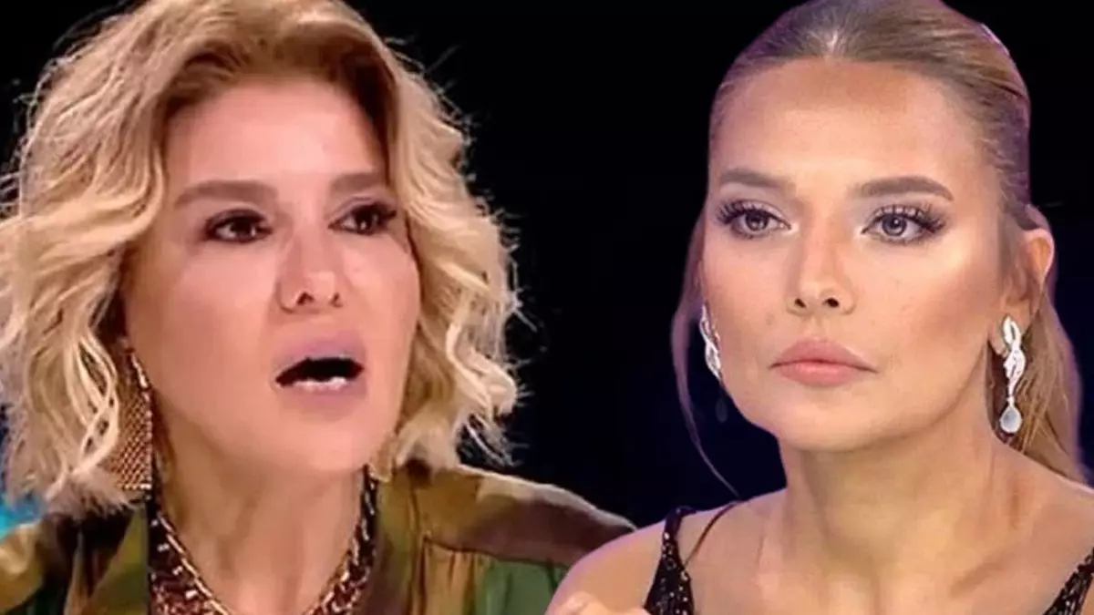 Kamuoyunda büyük yankı uyandıran bu haberde, Demet Akalın’dan Gülben Ergen’e