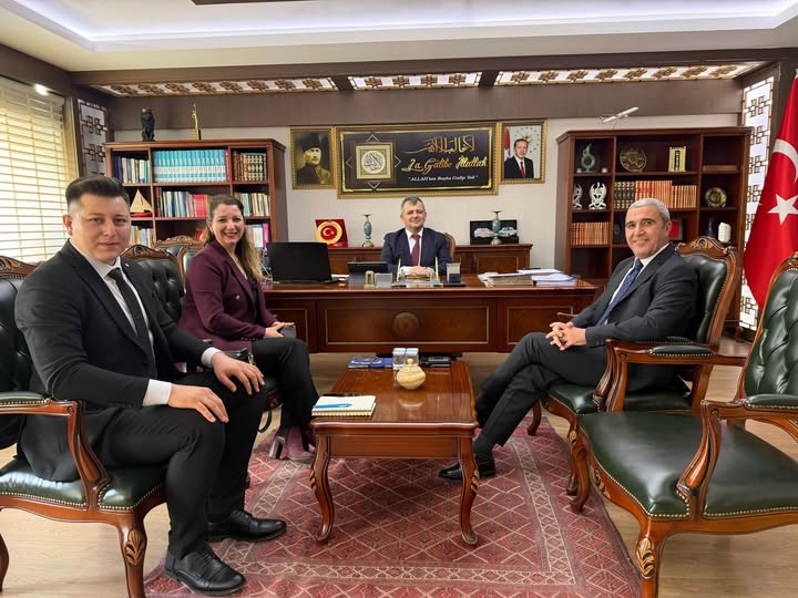 Tüm gözlerin çevrildiği bu gelişmede, Alaca Konutları Sakinleri Başkan Aynacı’yı