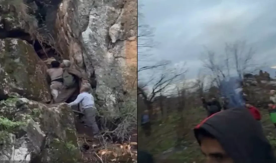 Tüm gözlerin çevrildiği bu gelişmede, Kaza ve Hızlı Müdahale Hakkâri’nin