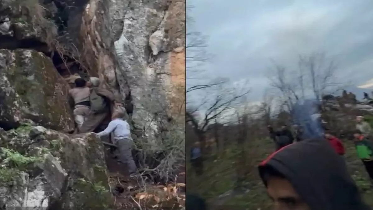Tüm gözlerin çevrildiği bu gelişmede, Kaza ve Hızlı Müdahale Hakkâri’nin