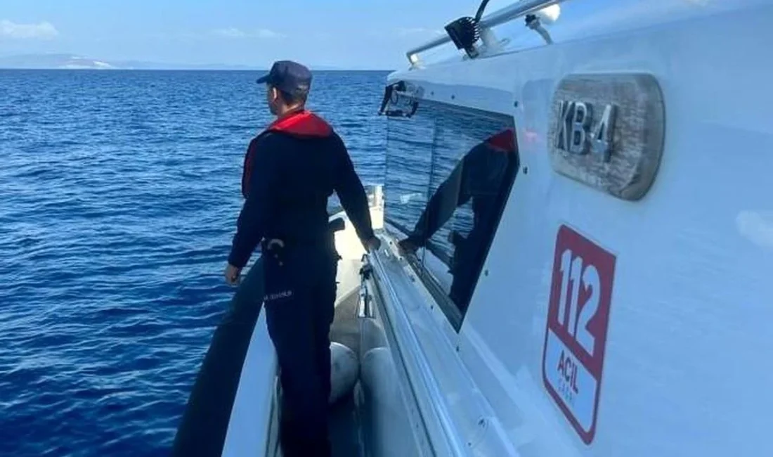 Merakla takip edilen bu gelişmede, Aydın’ın turistik ilçesi Didim’de, deniz